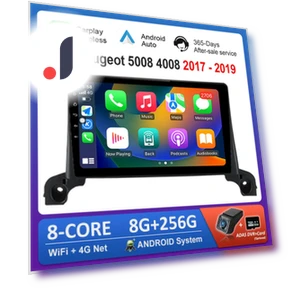 Android OS Stereo DSP Touch Screen WiFi Car Multimedia Player — Stereo Receivers, AutoSphere