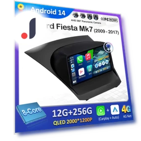 Android Smart System 2.5D Touch Screen — Car Installation Essentials, AutoSphere
