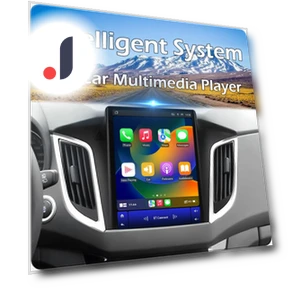 Android Smart System for Kia Soul — Stereo Receivers, AutoSphere