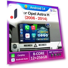 Android Smart System for Opel Astra H — Navigation & GPS Accessories, AutoSphere