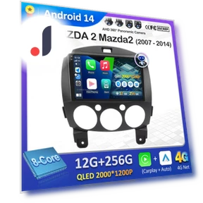 Android Smart System GPS Navigation Car Radio Player — Navigation & GPS Accessories, AutoSphere