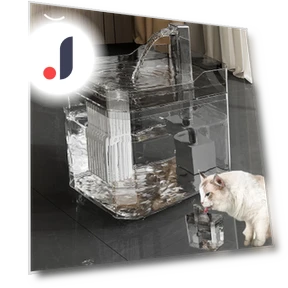 Automatic Cat Water Dispenser — Pet Hydration Solutions, Pet daily necessities