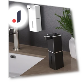 Automatic Foam Dispenser — Care Dispensers, DC-HOME-4