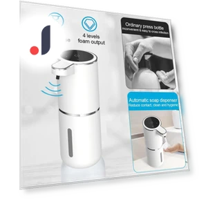 Automatic Foam Soap Dispenser — Care Dispensers, DC-HOME-4