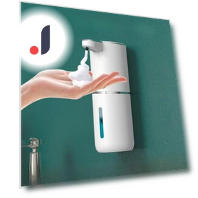 Automatic Foam Soap Dispenser — Care Dispensers, Apex Gear
