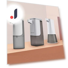 Automatic Foam Soap Dispenser — Care Dispensers, Apex Gear