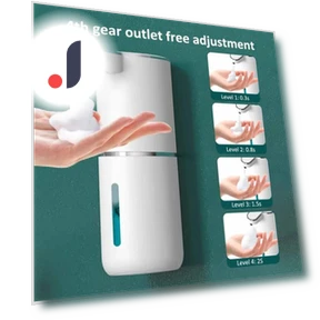 Automatic Foam Soap Dispenser — Care Dispensers, Decor Home 888