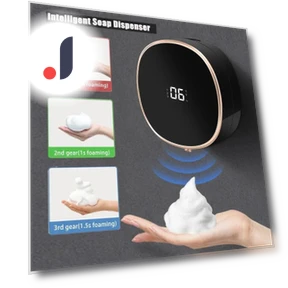 Automatic Foam Soap Dispenser — Care Dispensers, HOME369