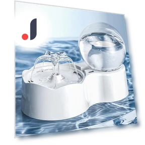 Automatic Gravity Feeder for Cats and Dogs — Feeders, Pet daily necessities