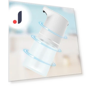 Automatic Induction Liquid Soap Dispenser — Care Dispensers, DC-HOME-4