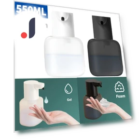 Automatic Inductive Soap Dispenser — Care Dispensers, DC-HOME-4