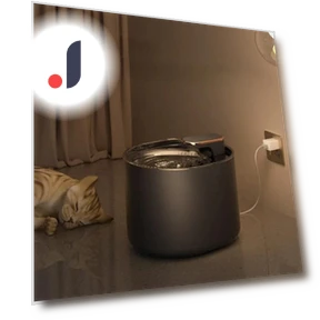 Automatic Pet Drinking Fountain — Fountains, Pet daily necessities