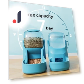 Automatic Pet Water Dispenser — Feeding Supplies, Smart Pet Supplies