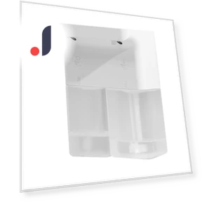 Automatic Touchless Dual Soap Dispenser — Care Dispensers, DC-HOME-4
