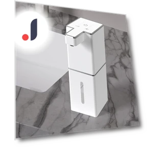 Automatic Touchless Foam Soap Dispenser — Care Dispensers, DC-HOME-4