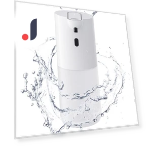 Automatic Touchless Soap Dispenser with USB Charging — Care Dispensers, DC-HOME-4