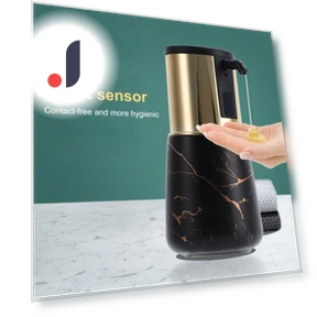 Automatic Touchless Soap Dispenser — Care Dispensers, DC-HOME-4