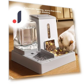 Automatic Water Dispenser Feeder — Feeding Supplies, Smart Pet Supplies
