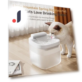 Automatic Water Fountain for Pets — Fountains, Pawstrip