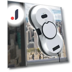 Automatic Window Cleaning Robot with Spray Function — Smart Cleaning Robots, Sirius
