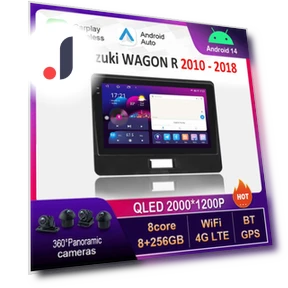 Automotive Intelligent System — Navigation & GPS Accessories, AutoSphere