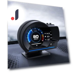 Automotive Projection Display OBD2 Smart Car HUD — Car Accessories & Gadgets, Explorer Outdoors