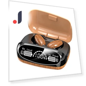 Bluetooth 5.2 Wireless Earbuds — In-Ear Headphones, Uav parts center