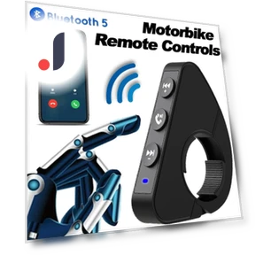 Bluetooth 5.3 Wireless Remote Control Button — Remote Controls, JadeBamboo Chargers Warehouse