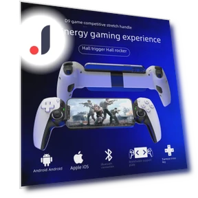 Bluetooth Dual Hall Stretch Wireless Gaming Controller — Game Controllers, StrideBox