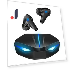 Bluetooth Gaming Headset with Subwoofer — Headsets, minmin005