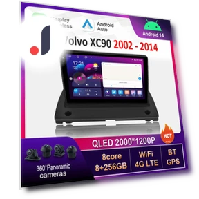 Bluetooth WiFi GPS Navigation Android 14 System — Navigation & GPS Accessories, AutoSphere