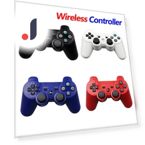 Bluetooth Wireless Gamepad — Gamepads & Standard, Jumaocun-Fashions