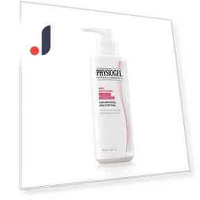 Calming AI Gentle Foaming Gel — Gels, Physiogel