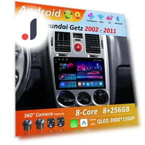 Car Android Multimedia Player — Stereo Receivers, AutoSphere