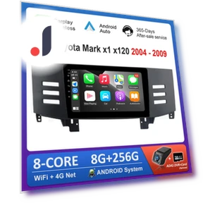 Car Multimedia Player — Stereo Receivers, AutoSphere