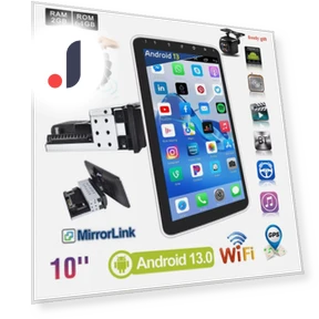 Car Multimedia Player — Stereo Receivers, AutoSphere