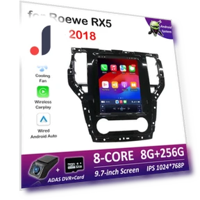 Car Multimedia Video Radio Player — Stereo Receivers, AutoSphere