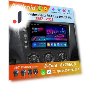 Car Radio Multimedia Player — Stereo Receivers, AutoSphere