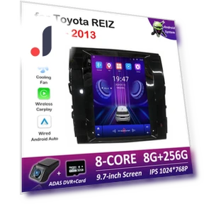 Car Video Multimedia Player — Stereo Receivers, AutoSphere