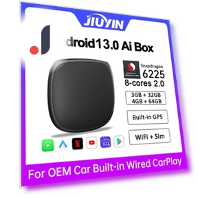 CarPlay Ai Box — Car Essentials, AutoSphere
