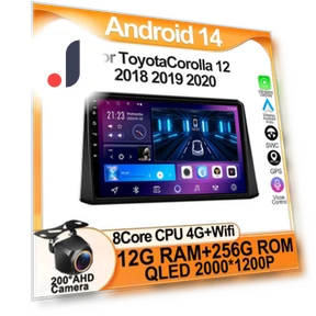CarPlay Android Auto Car Radio — Stereo Receivers, AutoSphere