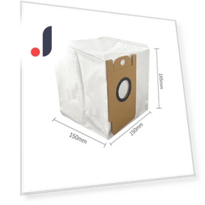 Compatible Dust Bag for Robot Vacuum — Parts & Accessories, Trowel & Seed