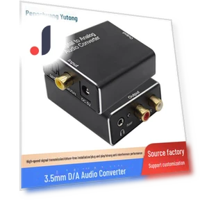 Digital-to-Analog Audio Converter — , SmartGears