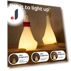 Duck Night Light — Lamps & Shades, Explorer Outdoors