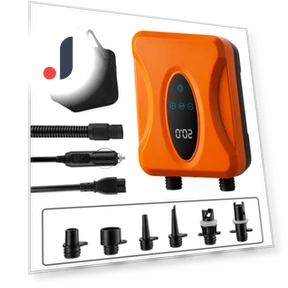 Electric Pump for Paddle Board — Inflation Devices, ZuiyouBaby1