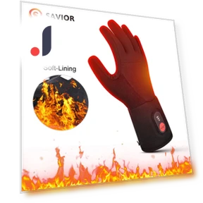 Electric Ski Gloves — Gloves & Mittens, Pig Boutique