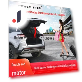 Electro Drive Kit for Rear Door — Car Accessories & Gadgets, Polaris star
