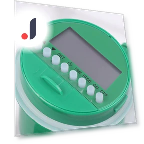 Electronic Garden Watering Timer — Controllers, courage on earth
