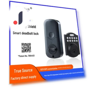 Electronic Smart Deadbolt Lock — Deadbolts, StrideBox