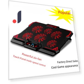 Enhanced Slim Laptop Cooler — Cooling Pads & Fans, VividTrove